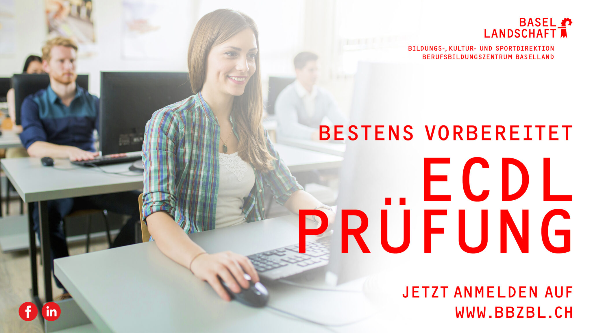 ECDL Prüfungen - BBZ BL